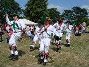 38. Morris Dancing in the Cotswolds